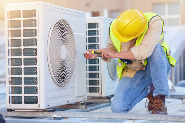 Best HVAC air duct cleaning  in Seneca, KS